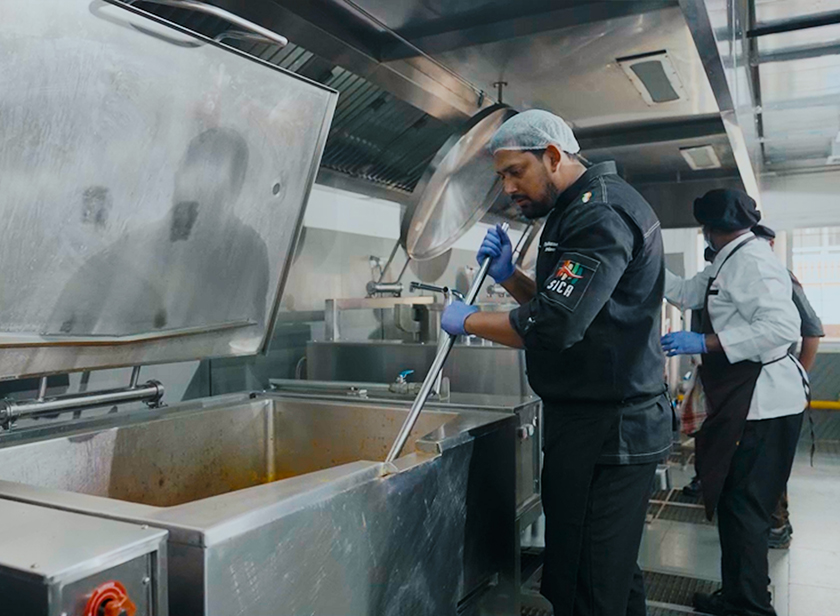 kalaikuviyal kadambaas hospitality