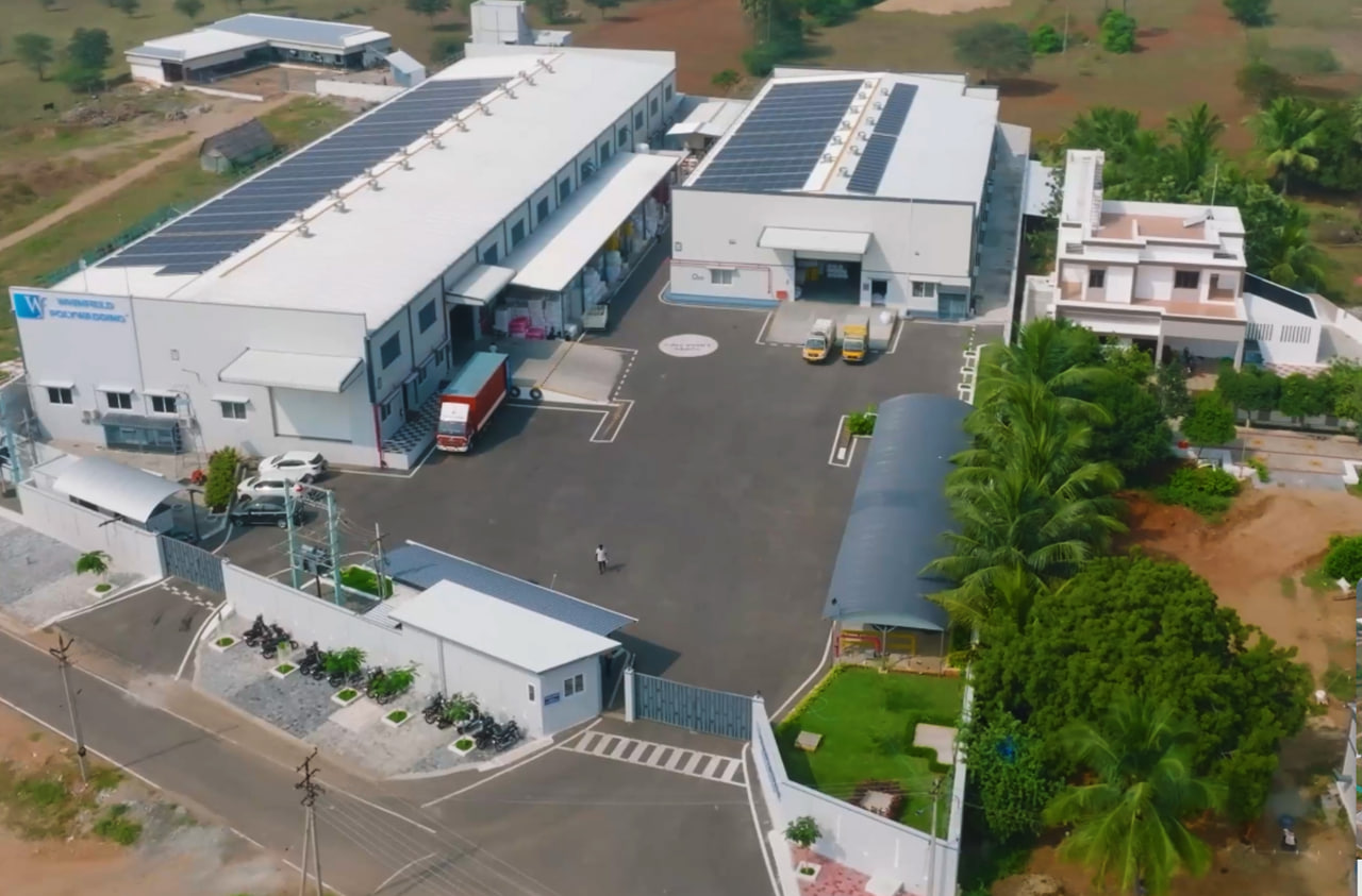 whinfield corporate video kalaikuviyal